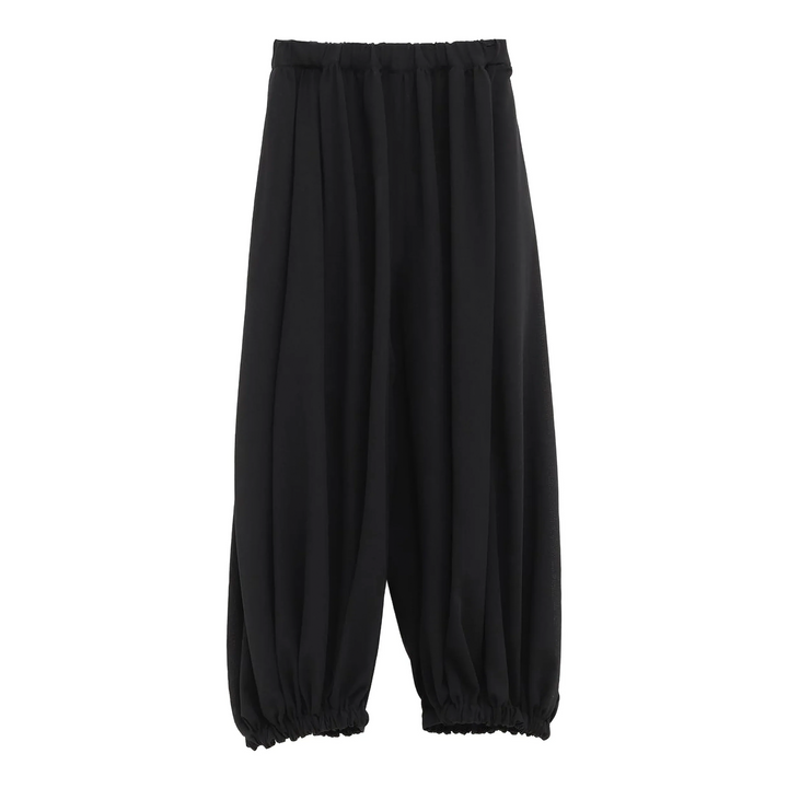 Wool Mesh Pants