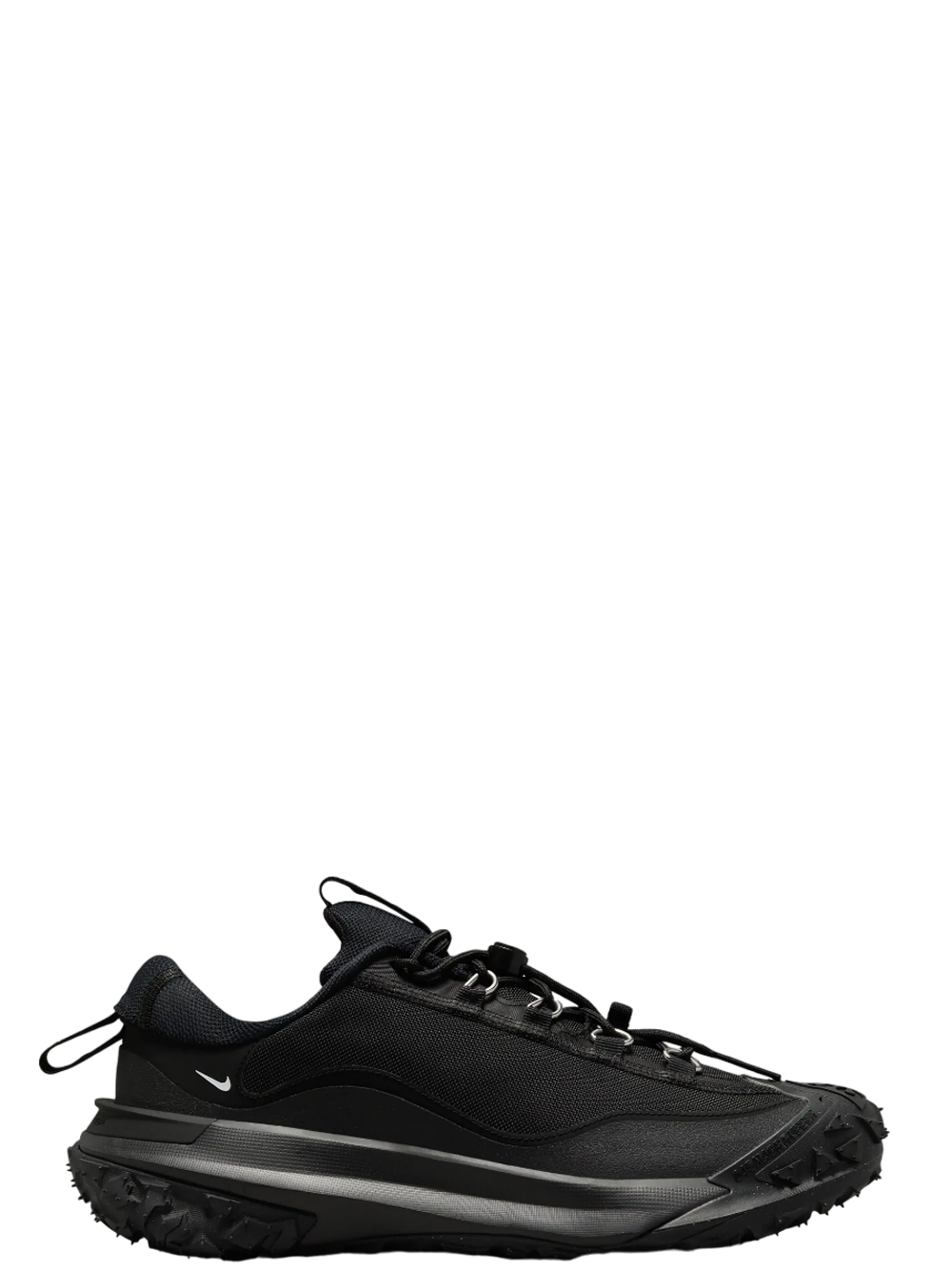 COMMEDESGARCONSHOMMEPLUS_NikeAcgMountainFlyLowSneakers-Black