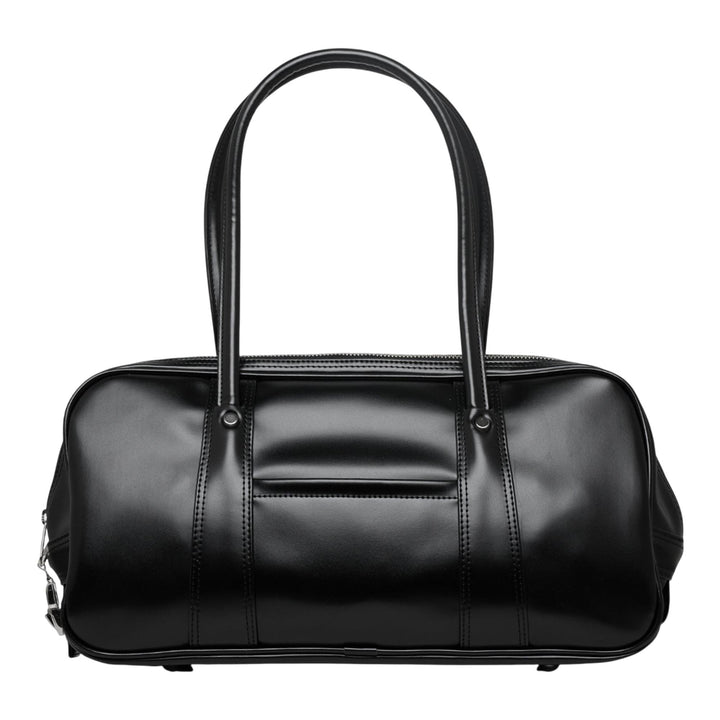 Club21 - COMME des GARCONS - Ace Bag Long Rectangle - TOP HANDLE - Black
