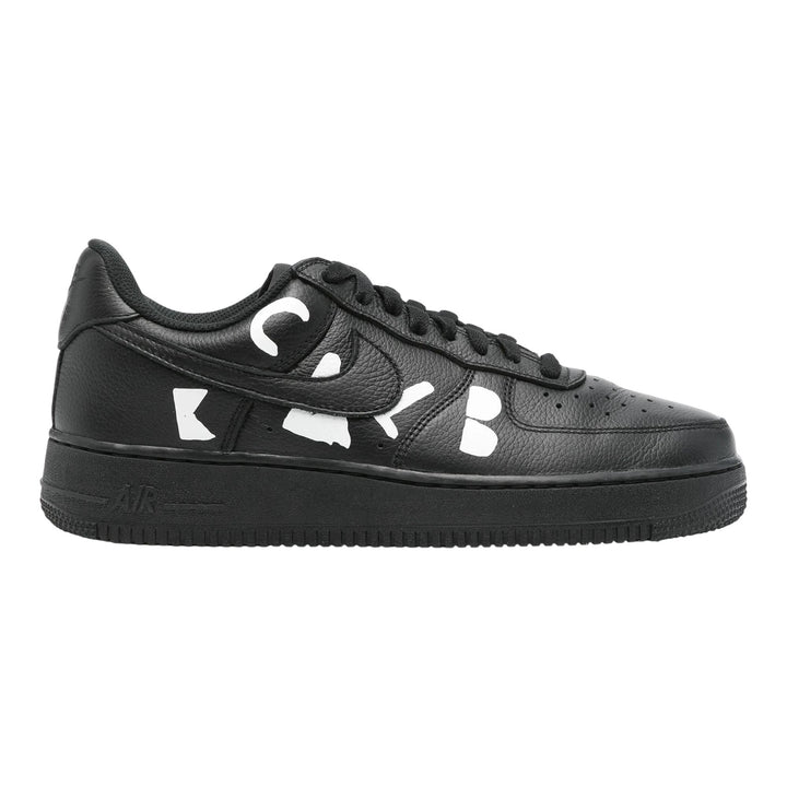 Club21 - COMME des GARCONS BLACK - CDG Black X Nike Air Force 1 Sneakers - SNEAKERS - Black