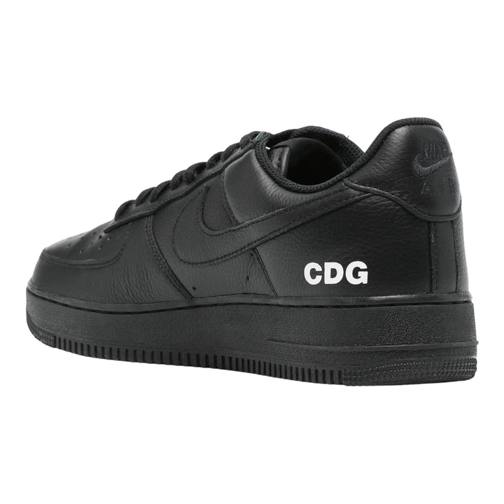 Club21 - COMME des GARCONS BLACK - CDG Black X Nike Air Force 1 Sneakers - SNEAKERS - Black