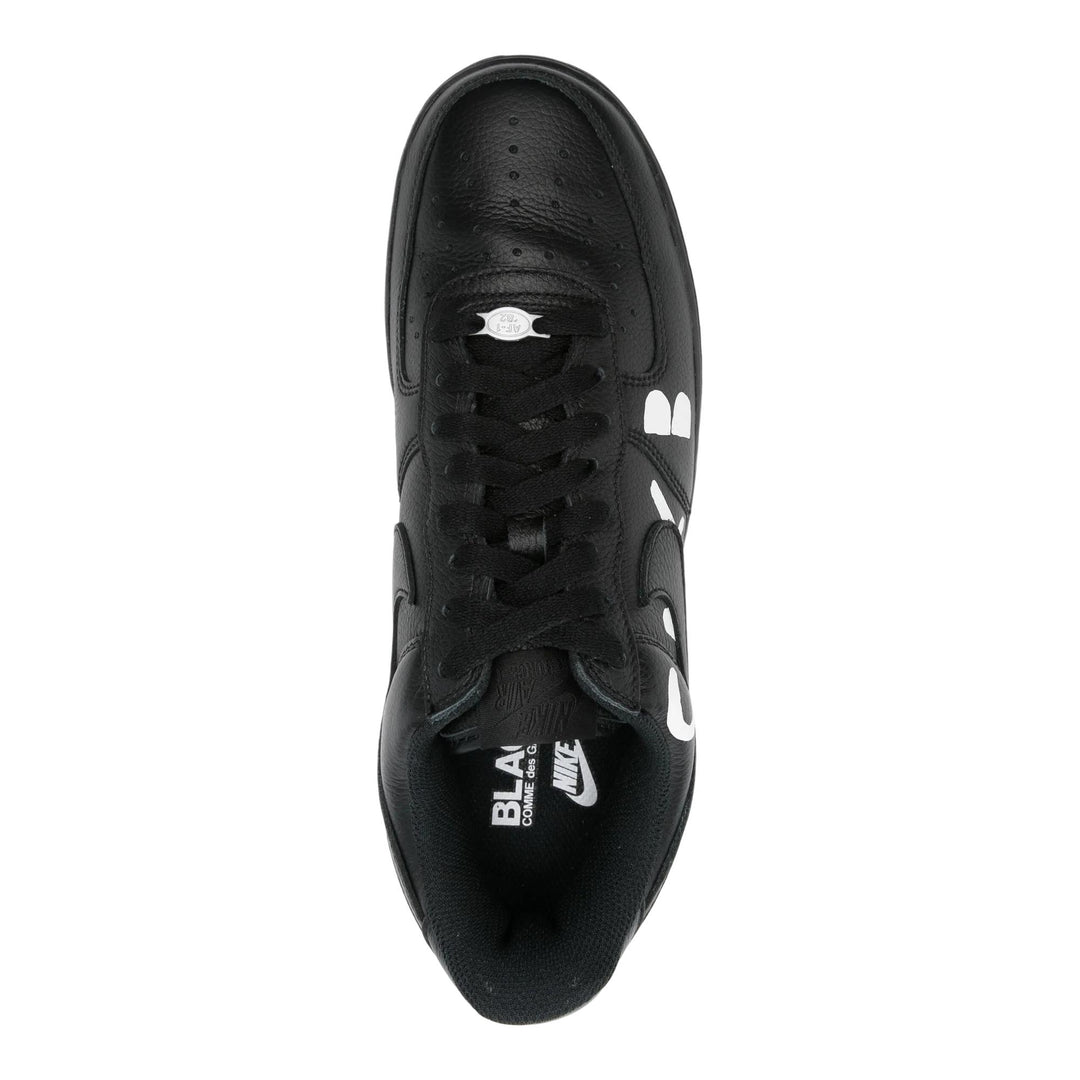 Club21 - COMME des GARCONS BLACK - CDG Black X Nike Air Force 1 Sneakers - SNEAKERS - Black