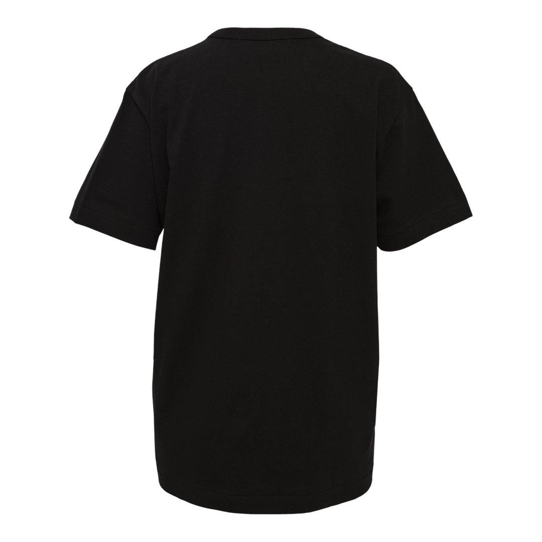 Club21 - COMME des GARCONS BLACK - Filip Pagowski Print T-Shirt - TEES - Black