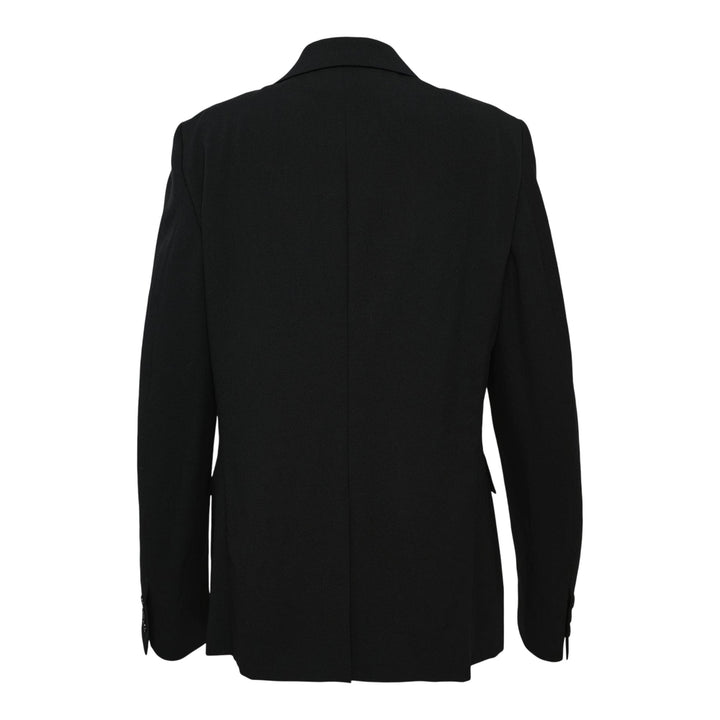 Club21 - COMME des GARCONS BLACK - Studs Wool Jacket - JACKETS - Black