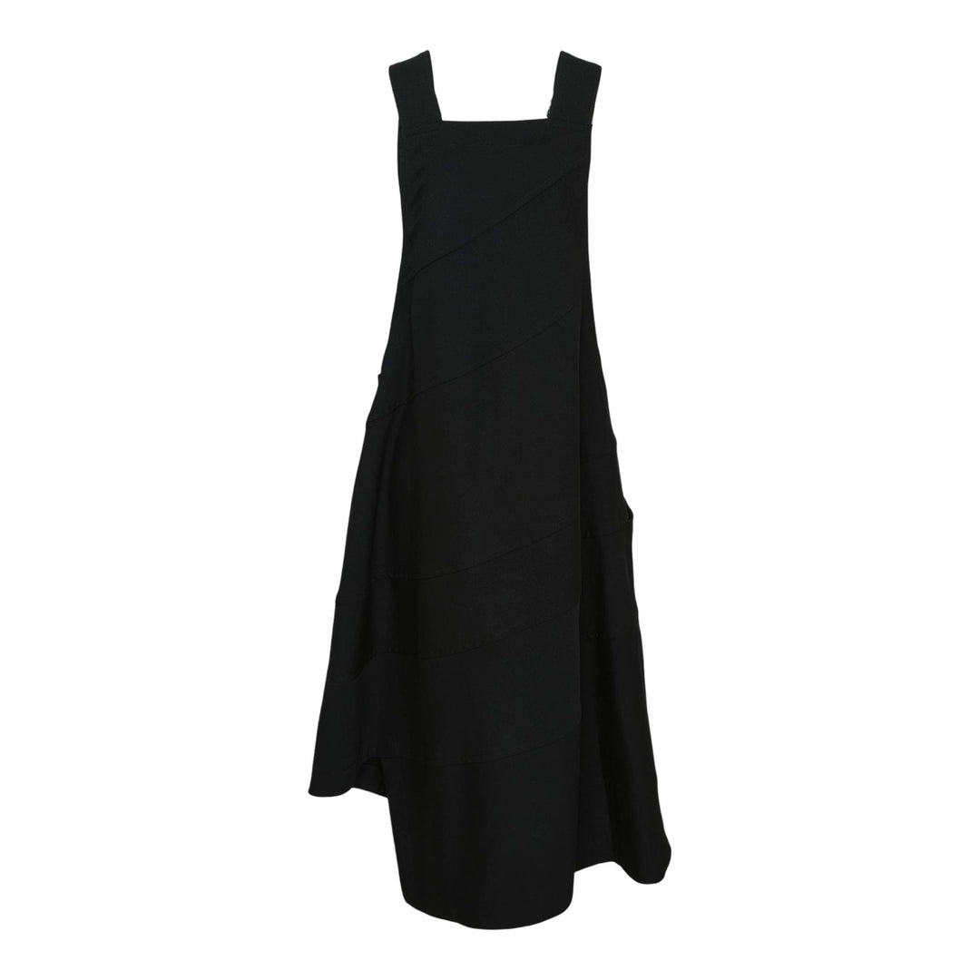 Comme Des Garçons Asymmetrical Wool Dress Comme Des Garçons Asymmetrical Wool Dress