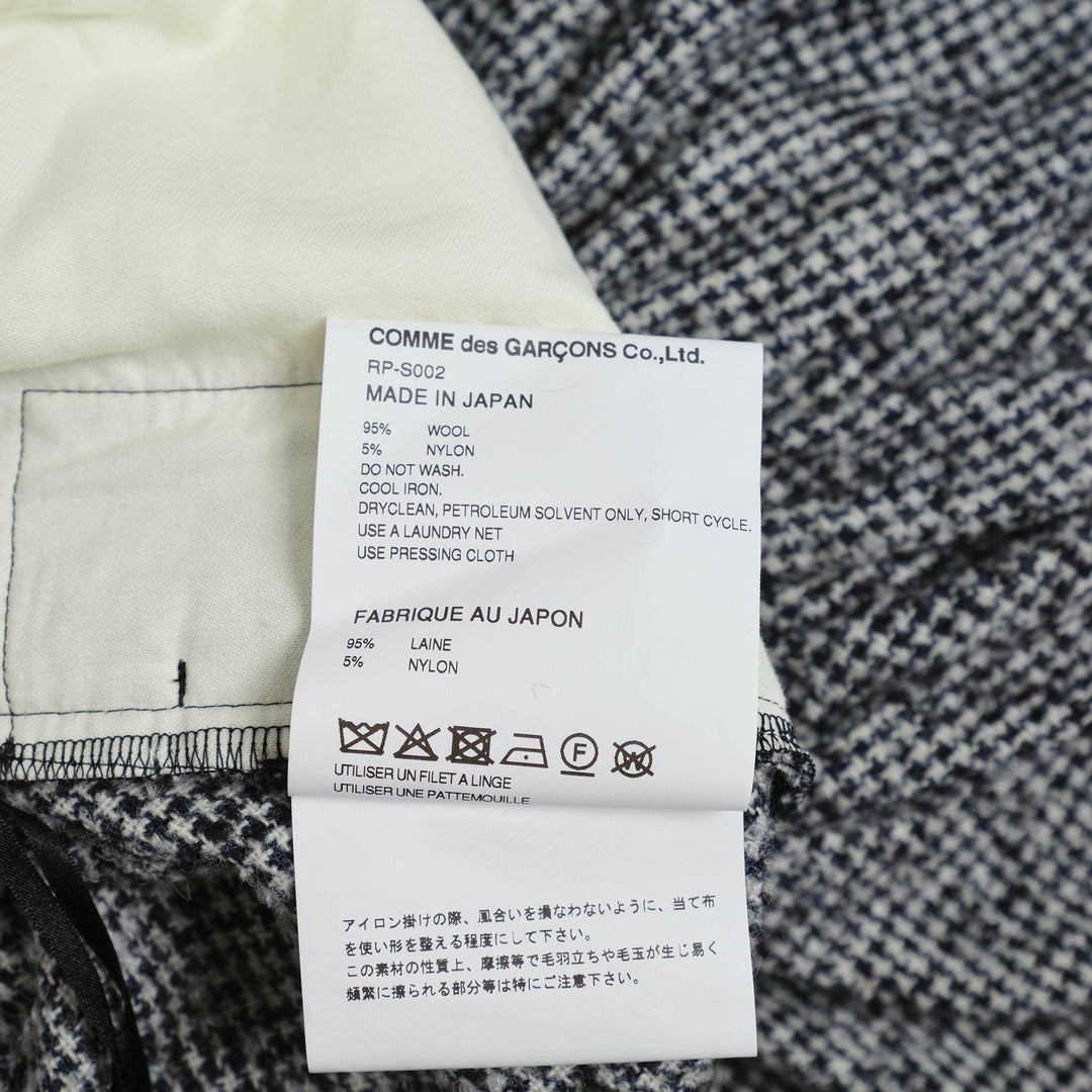 Club21 - COMME des GARCONS COMME des GARCONS - Asymmetrical Puff Skirt - SKIRTS - Black