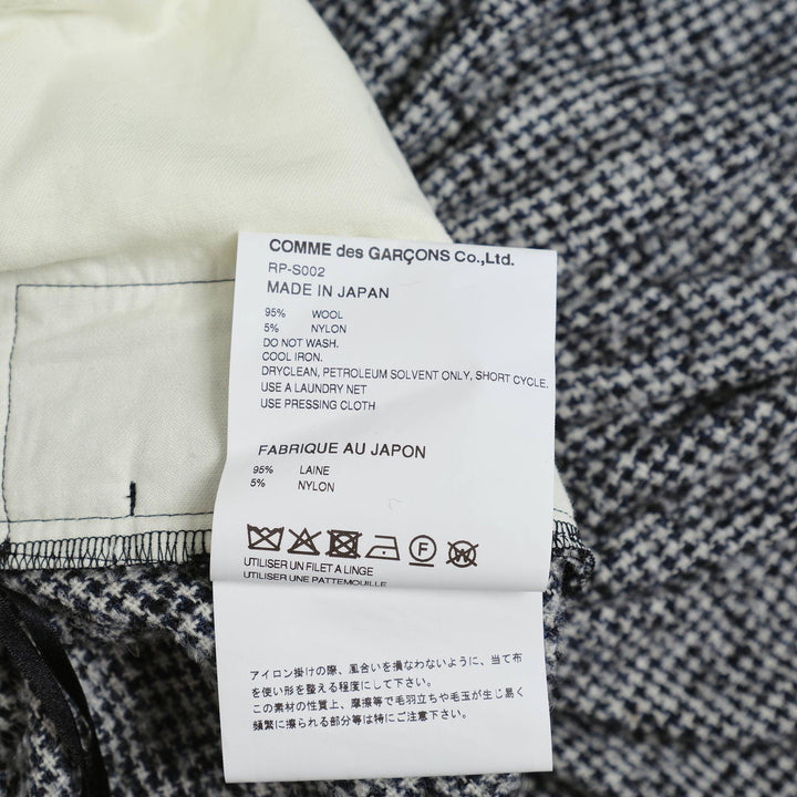 Club21 - COMME des GARCONS COMME des GARCONS - Asymmetrical Puff Skirt - SKIRTS - Black