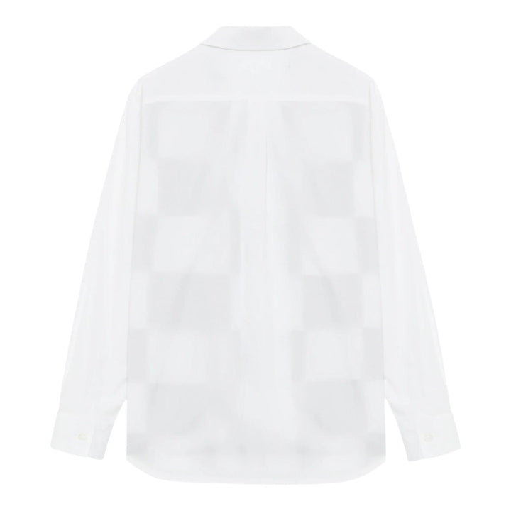 Club21 - COMME des GARCONS COMME des GARCONS - Cotton Broad Shirt - SHIRTS - White