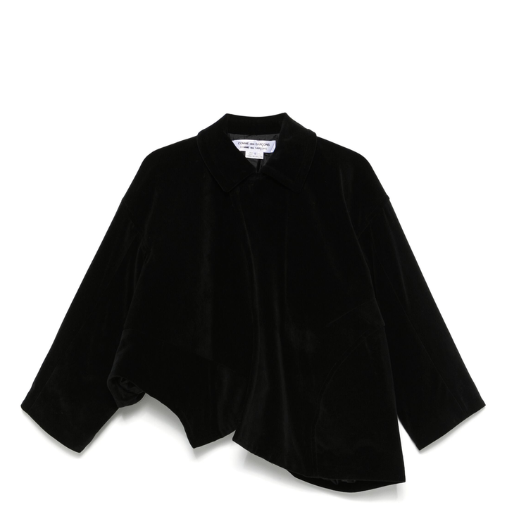 COMME_des_GARCONS_COMME_des_GARCONS_Cotton_Velveteen_Jacket_Black