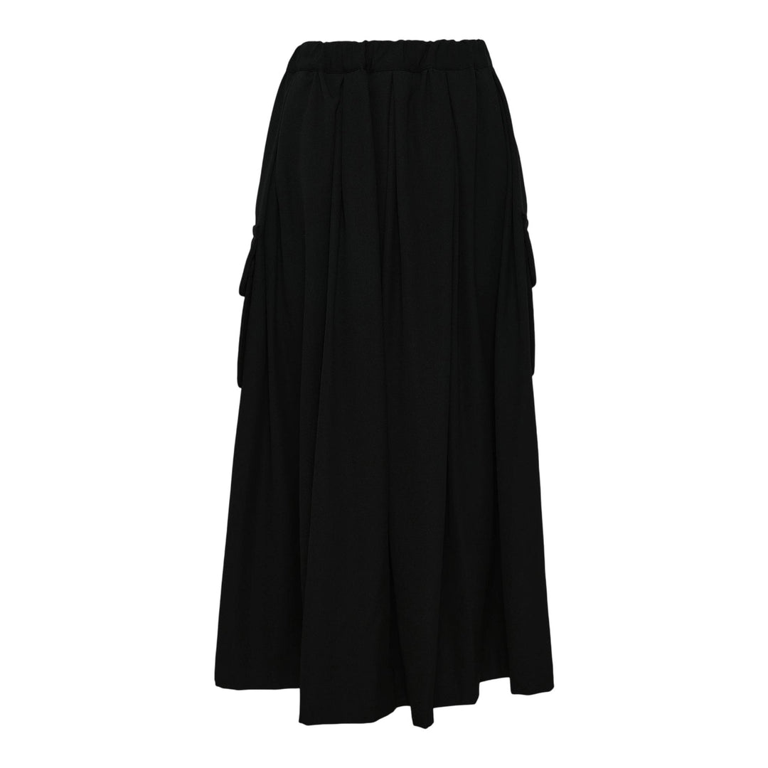 Club21 - COMME des GARCONS COMME des GARCONS - Decorative Pocket Skirt - PANTS - Black