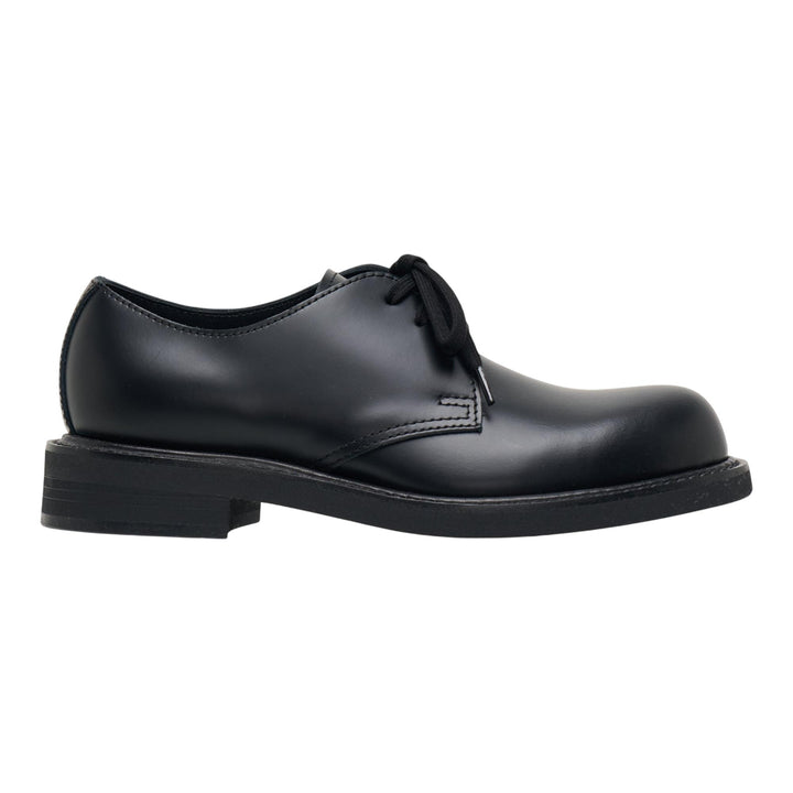 Club21 - COMME des GARCONS COMME des GARCONS - Tieban Goodyear Derby - FLAT SHOES - Black