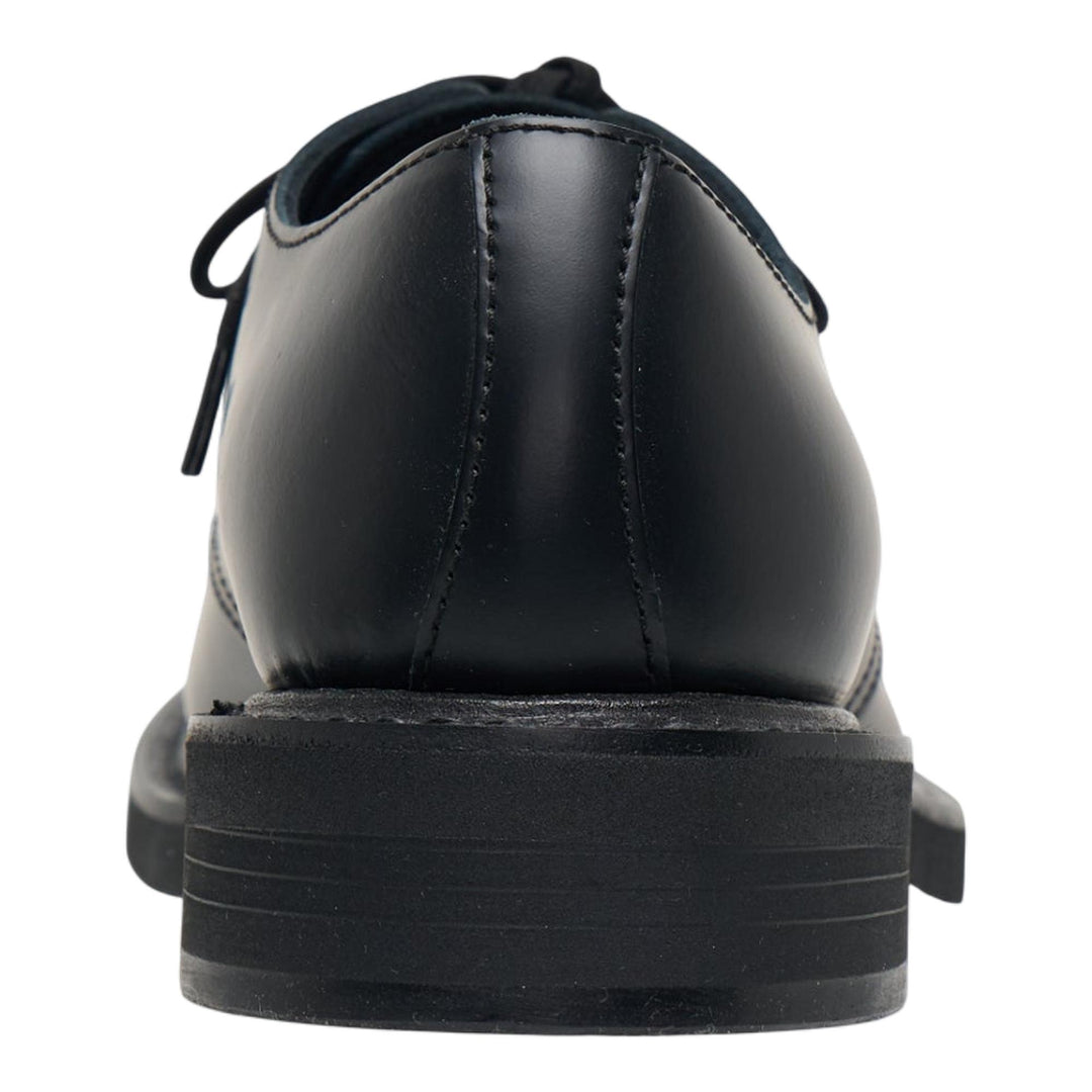 Club21 - COMME des GARCONS COMME des GARCONS - Tieban Goodyear Derby - FLAT SHOES - Black