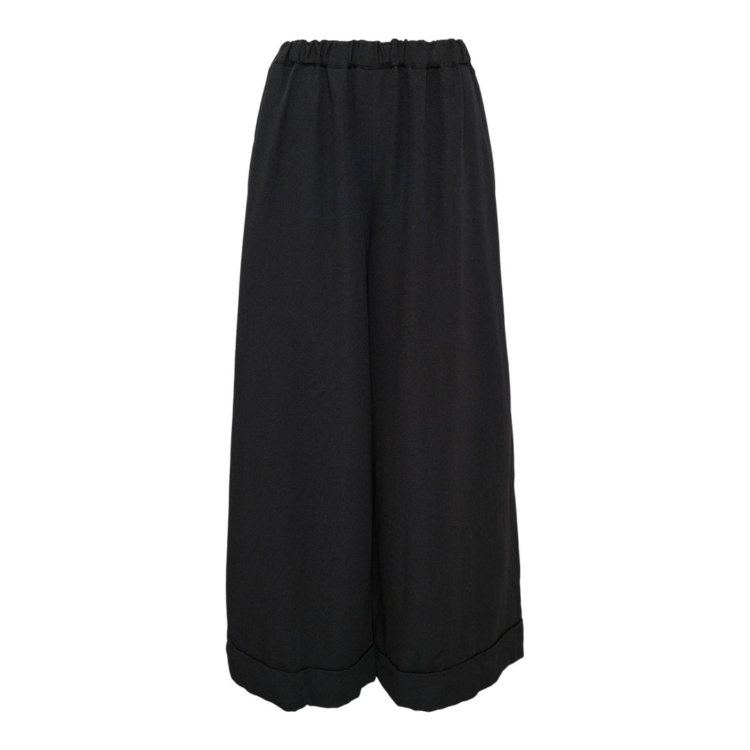 Club21 - COMME des GARCONS COMME des GARCONS - Ultra Wide Pants - PANTS - Black