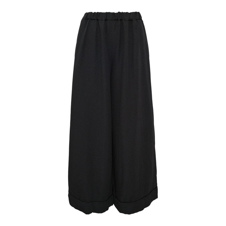 Club21 - COMME des GARCONS COMME des GARCONS - Ultra Wide Pants - PANTS - Black
