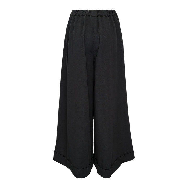 Club21 - COMME des GARCONS COMME des GARCONS - Ultra Wide Pants - PANTS - Black