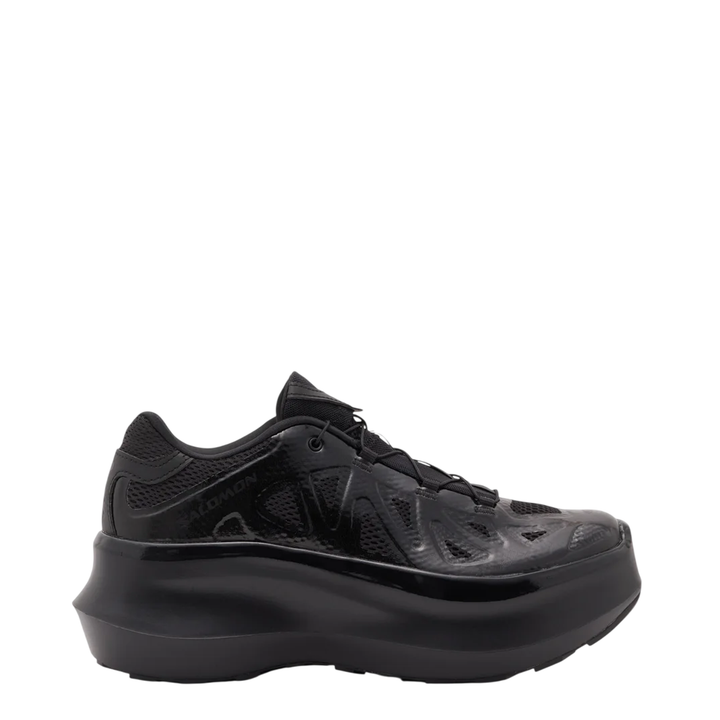 COMME des GARCONS x Salomon XT-Whisper Void Platform