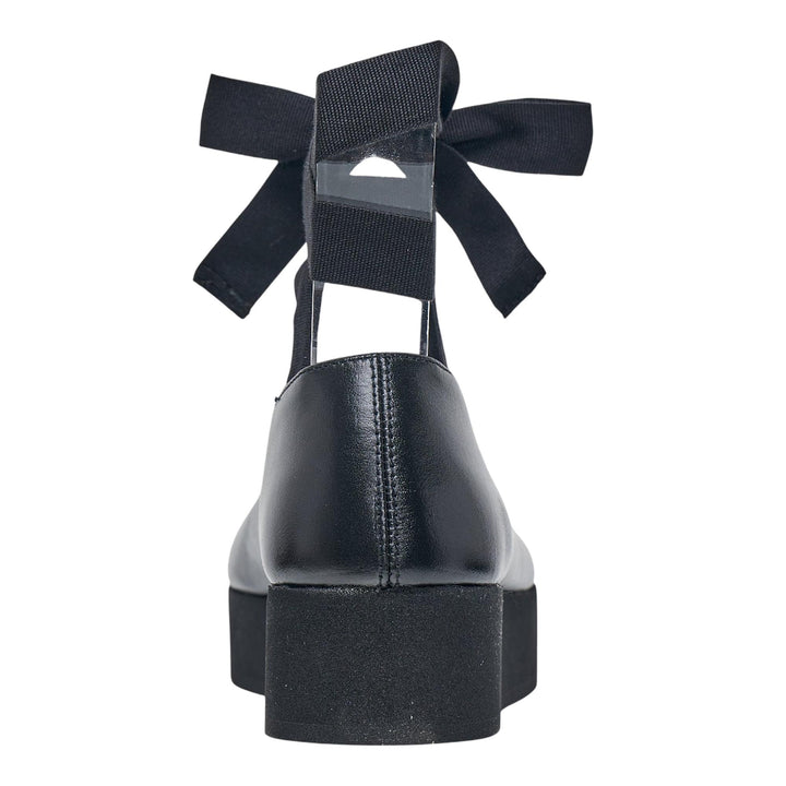 Club21 - COMME des GARCONS - Comme Des Garcons X Phileo Flat Shoes - FLAT SHOES - Black