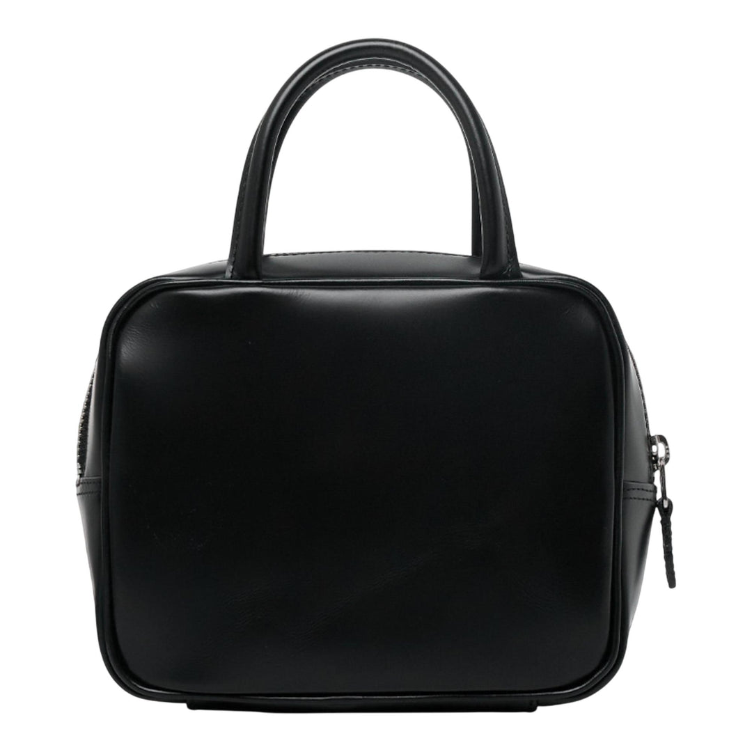 Club21 - COMME des GARCONS - Cross Body Bag - TOP HANDLE - Black
