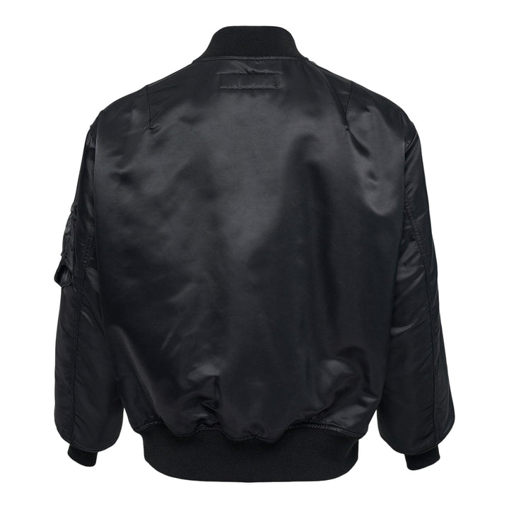 Club21 - COMME des GARCONS HOMME - Cotton Nylon Double Twill Blouson - BLOUSON - Black