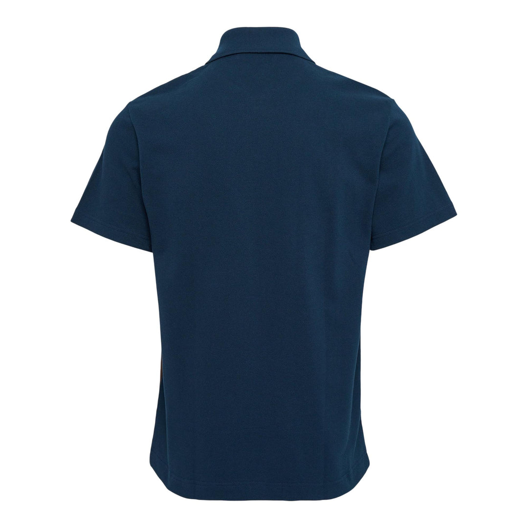 Club21 - COMME des GARCONS HOMME DEUX - Cotton Jersey Colored Polo - TEES - Brown