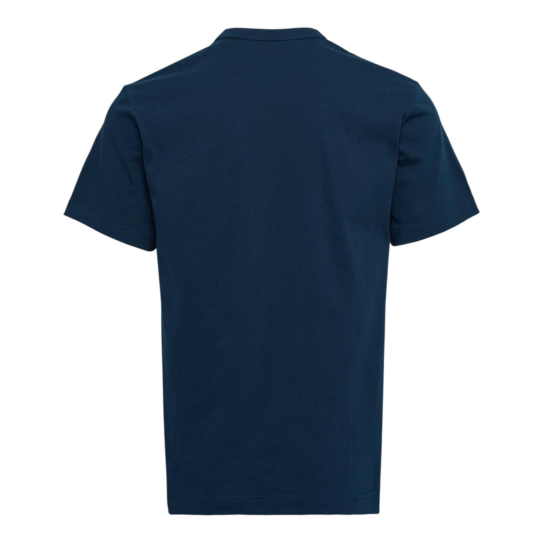 Club21 - COMME des GARCONS HOMME DEUX - Cotton Jersey Colored T-Shirt - TEES - Brown
