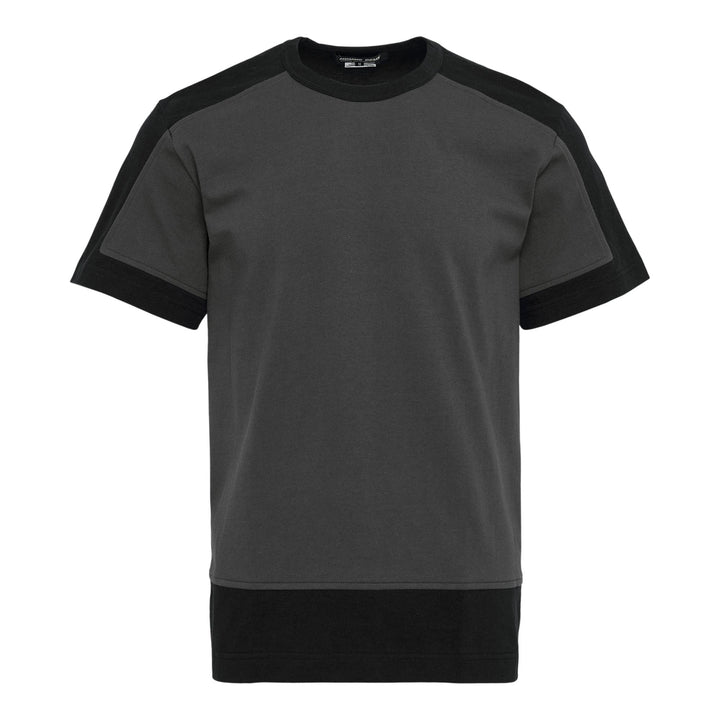 Club21 - COMME des GARCONS HOMME DEUX - Cotton Jersey Colored T-Shirt - TEES - Grey