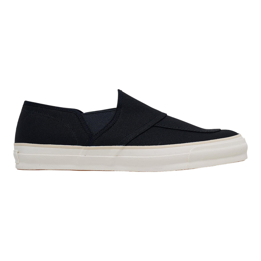 Club21 - COMME des GARCONS HOMME DEUX - HOMME DEUX x SPINGLE Canvas Sneakers - SNEAKERS - Black