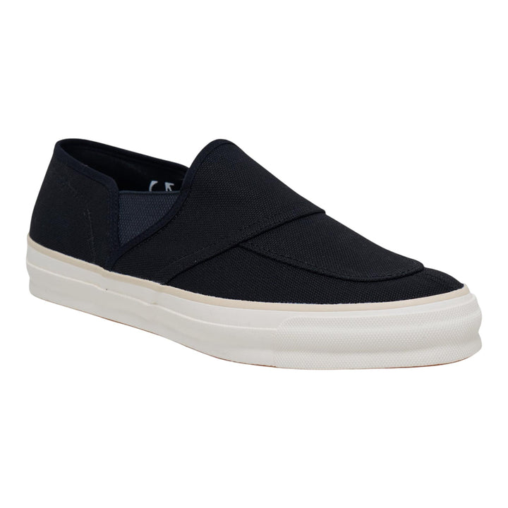 Club21 - COMME des GARCONS HOMME DEUX - HOMME DEUX x SPINGLE Canvas Sneakers - SNEAKERS - Black