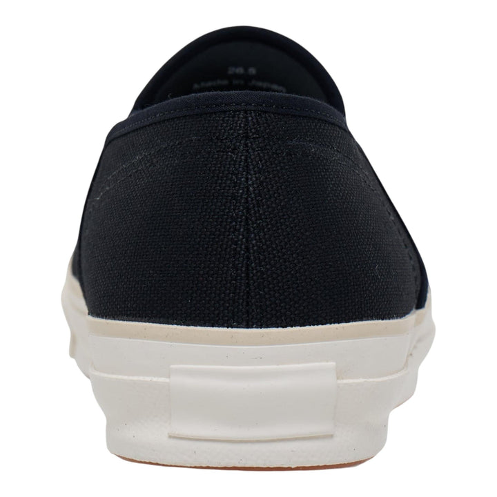 Club21 - COMME des GARCONS HOMME DEUX - HOMME DEUX x SPINGLE Canvas Sneakers - SNEAKERS - Black