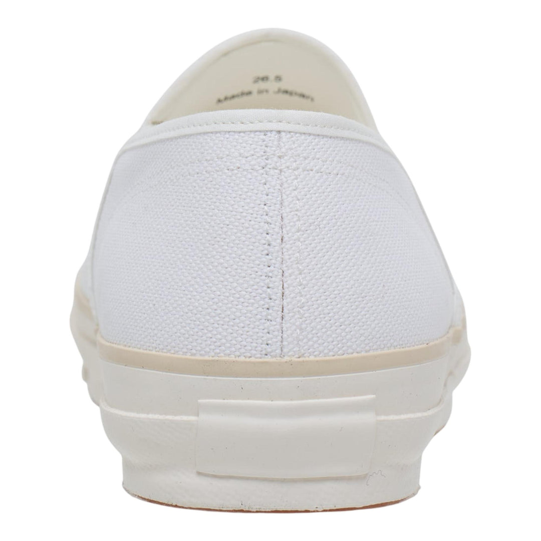 Club21 - COMME des GARCONS HOMME DEUX - HOMME DEUX x SPINGLE Canvas Sneakers - SNEAKERS - White