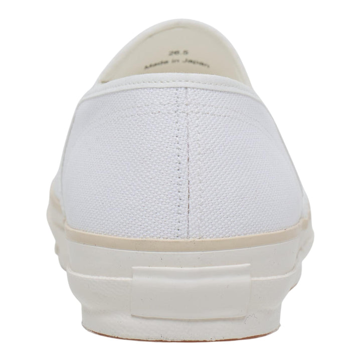 Club21 - COMME des GARCONS HOMME DEUX - HOMME DEUX x SPINGLE Canvas Sneakers - SNEAKERS - White