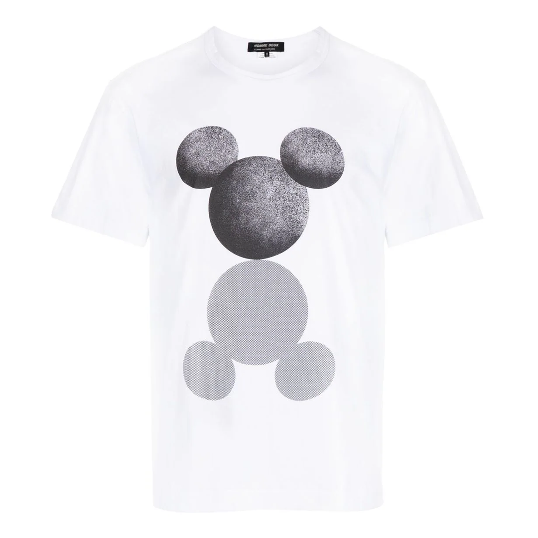 Mickey Head Tee