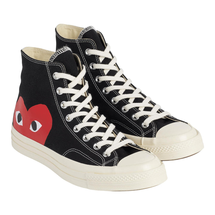 COMME-des-GARCONS-PLAY-CONVERSE-Converse-Peek-A-Boo-Heart-High-Cut-Sneakers-Black-2