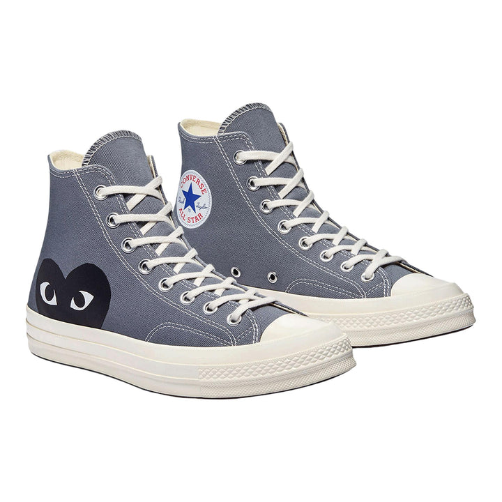 COMME-des-GARCONS-PLAY-CONVERSE-PLAY-Converse-Chuck-70-Peek-A-Boo-Heart-High-Cut-Sneakers-Grey-2