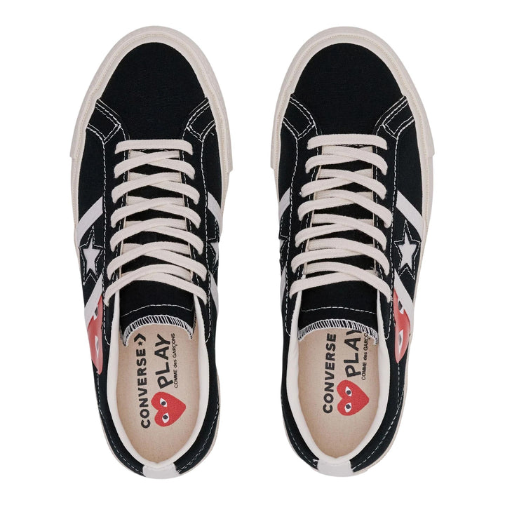 Club21 - COMME des GARCONS PLAY CONVERSE - One Star Academy Pro - SNEAKERS - Black