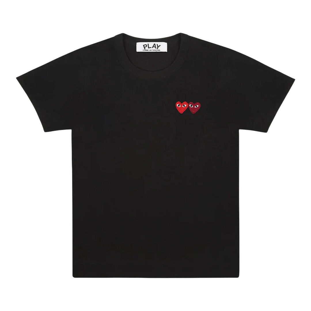 Double Heart Tee Unisex