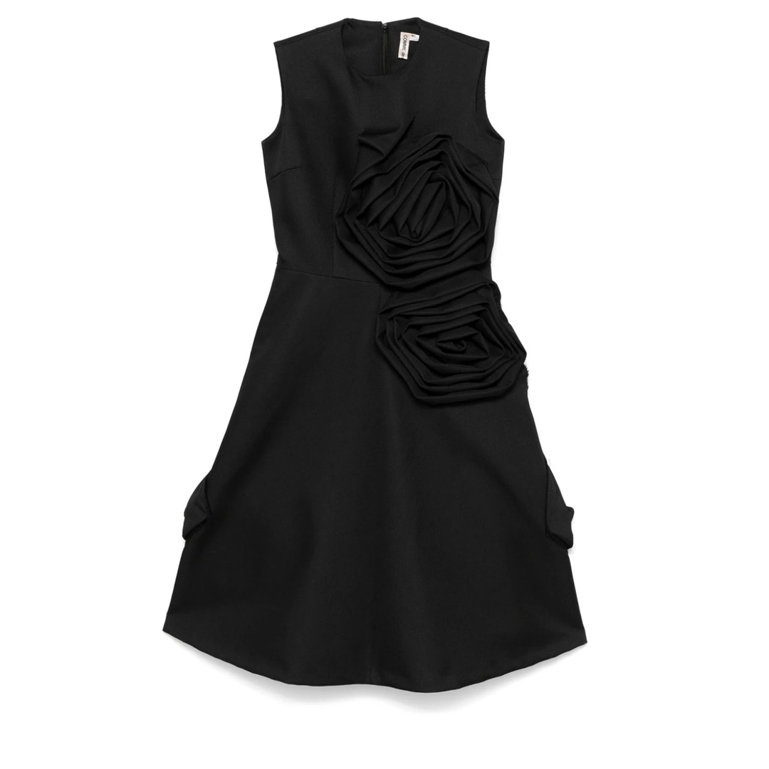Polyester Heavy Jersey Dress Polyester Heavy Jersey Dress