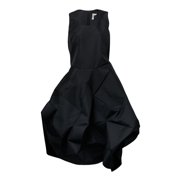 strapless open back dress Cobalt Blue Plunge V-Neck Bodycon Chic Short Homecoming Dress with Puf –  Newinlook main image 0