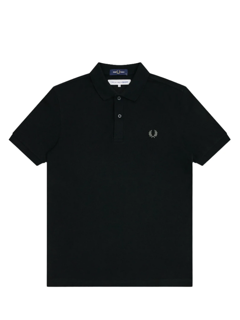 CDG Shirt X Fred Perry Polo Club21