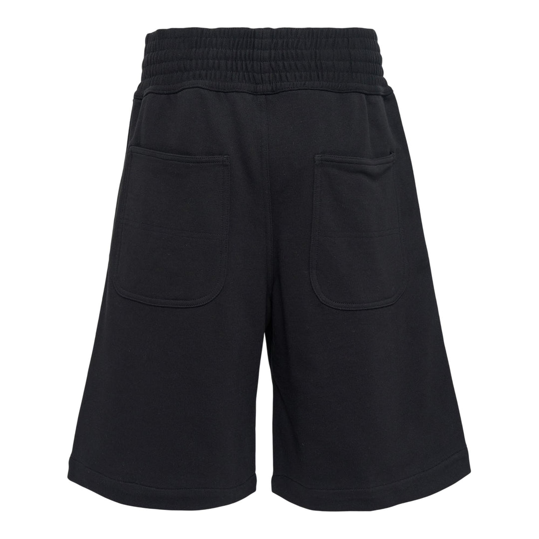 Club21 - COMME des GARCONS SHIRT - Cotton Pile Plain Shorts - WOVEN PANTS - Black