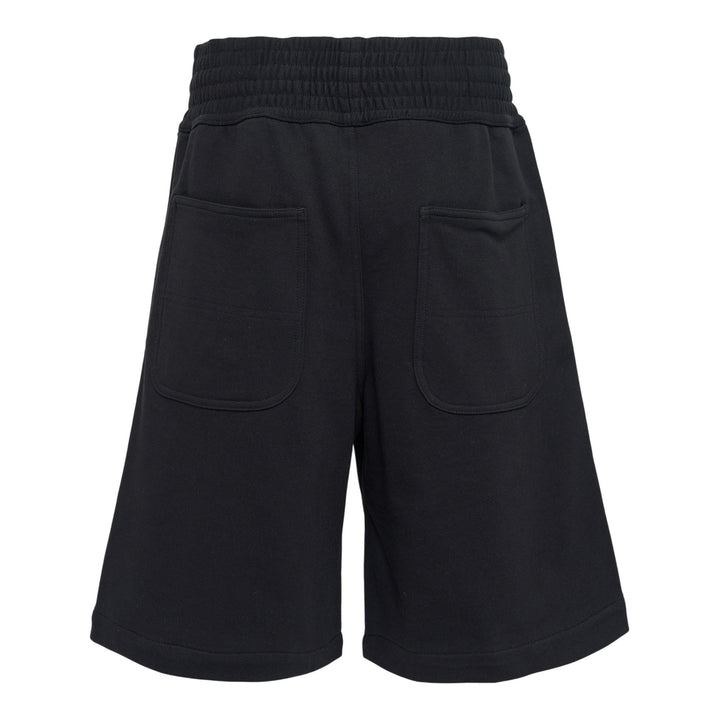 Club21 - COMME des GARCONS SHIRT - Cotton Pile Plain Shorts - WOVEN PANTS - Black
