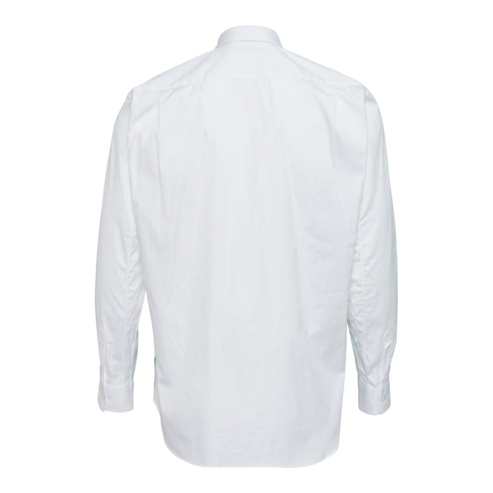 Club21 - COMME des GARCONS SHIRT - Mens Woven Shirt - SHIRTS - White