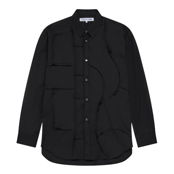 Patch Shirt