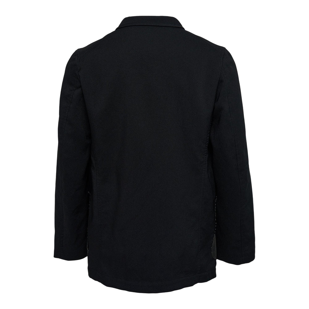 Club21 - COMME des GARCONS SHIRT - Polyester Heavy Twill Garment Jacket - JACKETS - Black