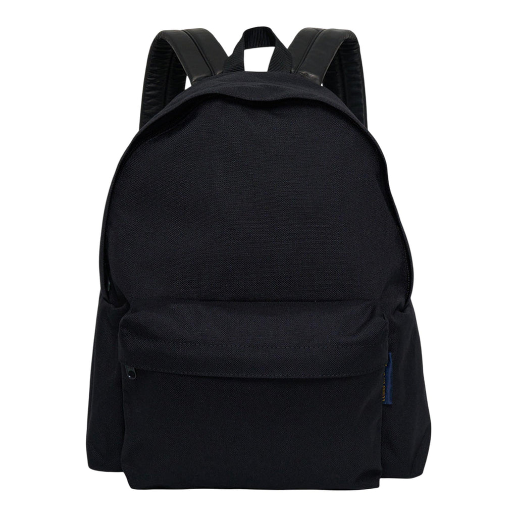 comme des garcons mini backpack CDG: Logo (Black) Comme Des Garcons Used Backpack