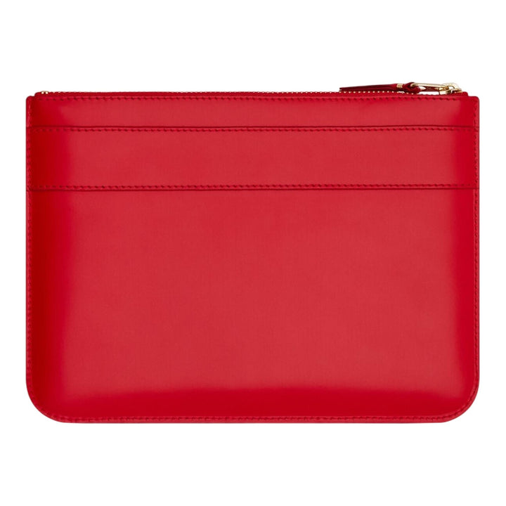 Club21 - COMME des GARCONS WALLET - Big Bow Big Pouch - POUCHES - Red