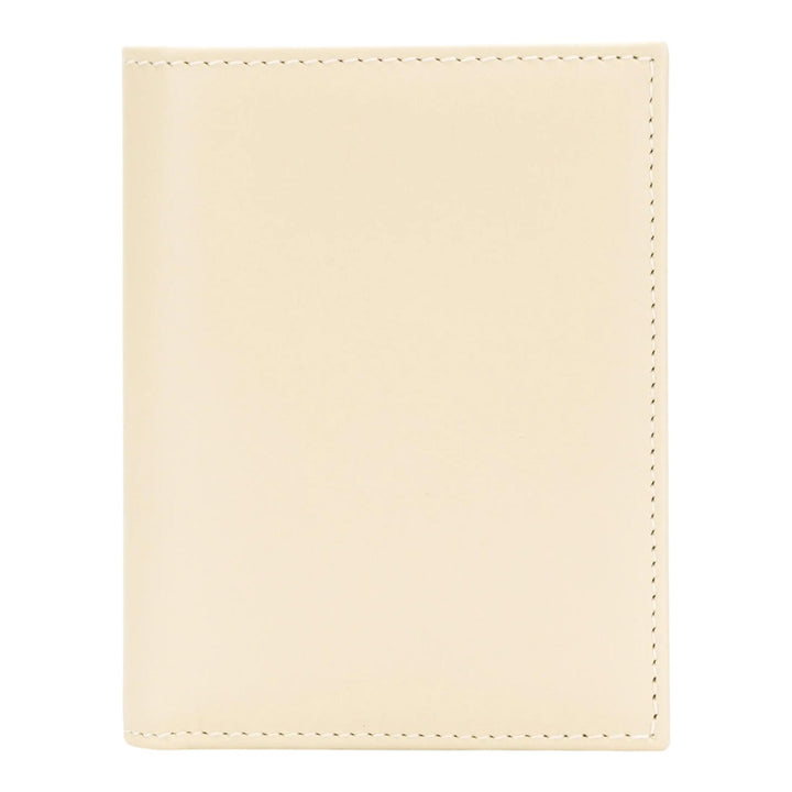 Club21 - COMME des GARCONS WALLET - Classic Leather Line A Wallet - WALLETS - White