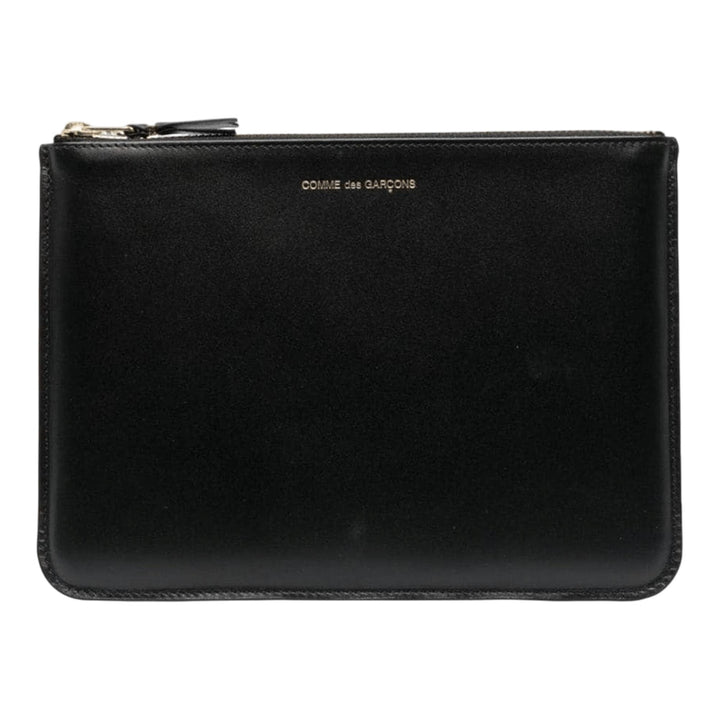 Club21 - COMME des GARCONS WALLET - Classic Print Polka Dot Big Pouch - COIN POUCHES - Checks