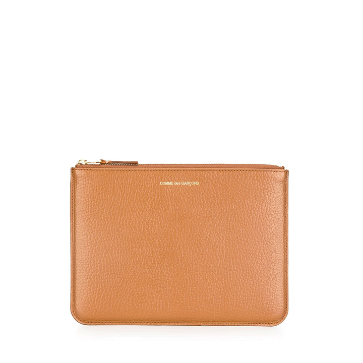 COMME_des_GARCONS_WALLET_Colour_Inside_Big_Pouch-Brown