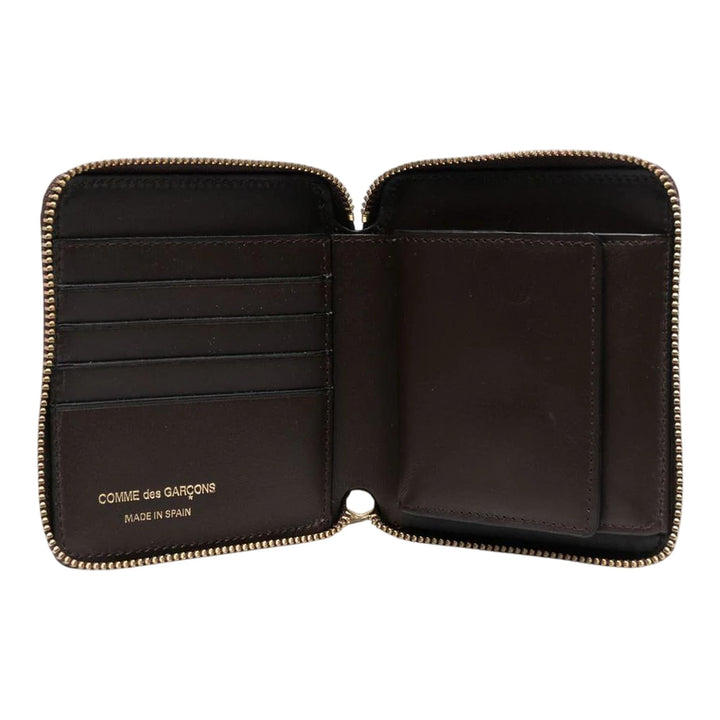 COMME-des-GARCONS-WALLET-Double-U-Zip-Brown-2